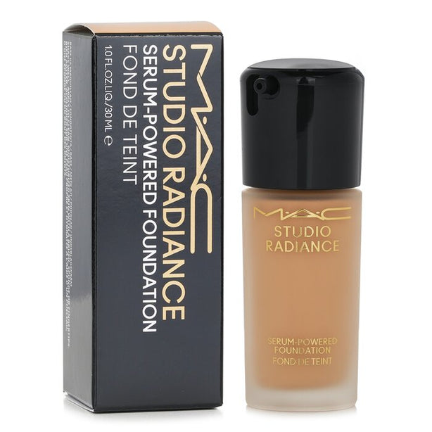 Studio Radiance Serum Powered Liquid Foundation - # Nc16 - 30ml/1oz