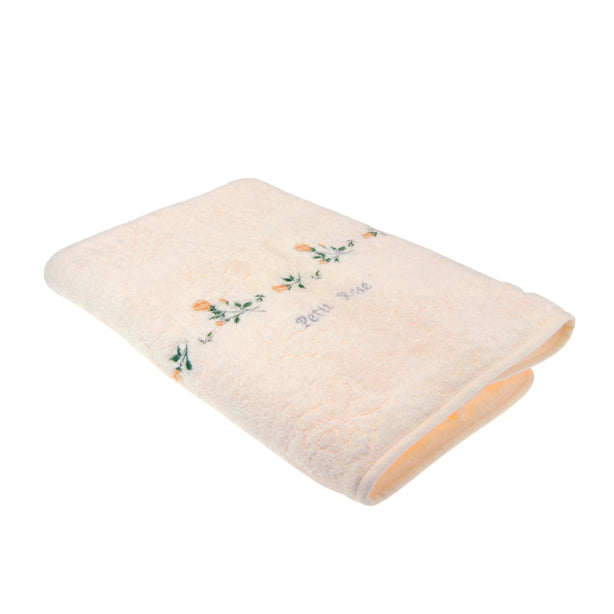 Suzanne Sobelle Petit Rose Bath Towel