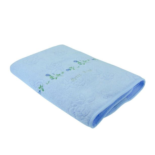 Suzanne Sobelle Petit Rose Bath Towel
