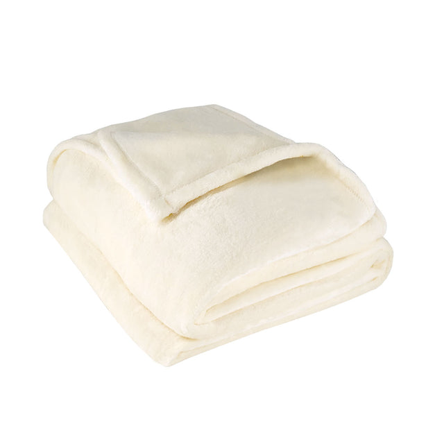 Suzanne Sobelle Flannel Blanket