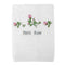 Suzanne Sobelle Petit Rose Face Towel