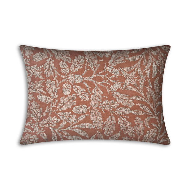 LEYTON Oblong Cover | Woven Jacquard - 30 x 45 cm