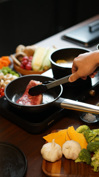 KITH Double-O Tabletop Dual-Zone Induction Hotplate - Local Delivery Only