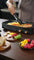 KITH Double-O Tabletop Dual-Zone Induction Hotplate - Local Delivery Only