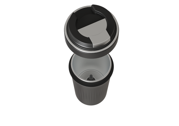 KITH Bevie Electric Travel Milk Frother Tumbler - Local Delivery Only