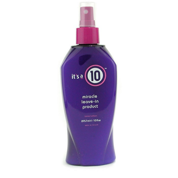 Miracle Leave-in Product -