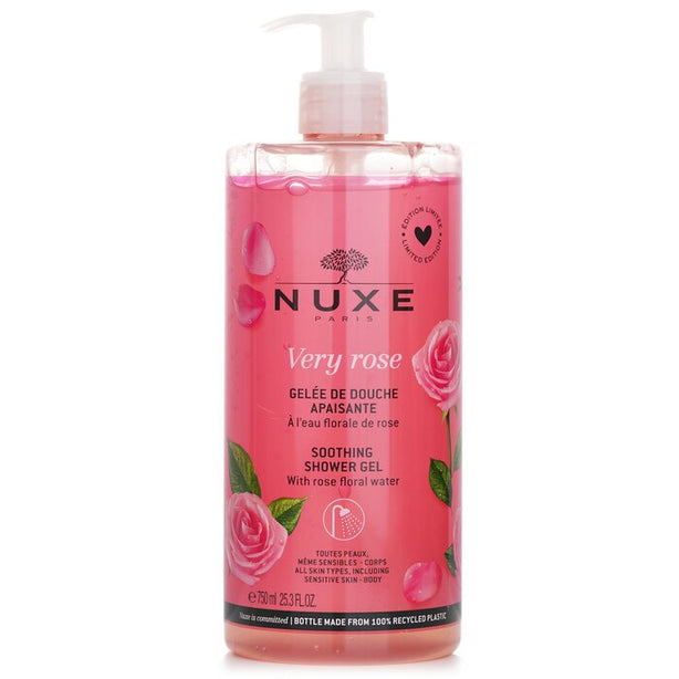 Very Rose Soothing Shower Gel - 750ml/25.3oz