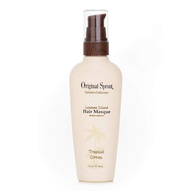 Luscious Island Hair Masque - 89ml/3oz