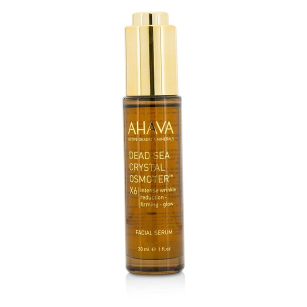 Dead Sea Crystal Osmoter X6 Facial Serum - 30ml/1oz