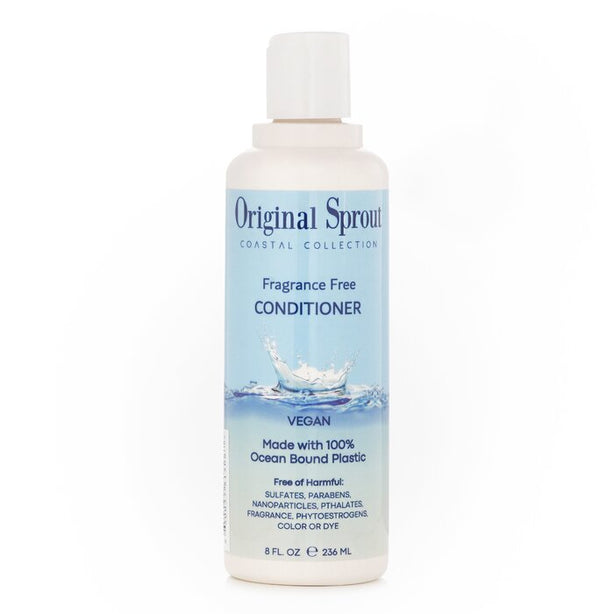 Coastal Collection Fragrance Free Conditioner - 236ml/8oz