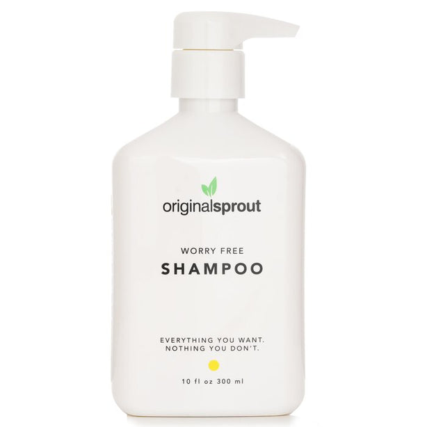 Worry Free Shampoo - 300ml/10oz