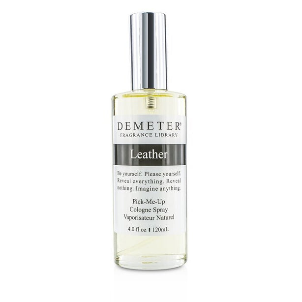 Leather Cologne Spray - 120ml/4oz
