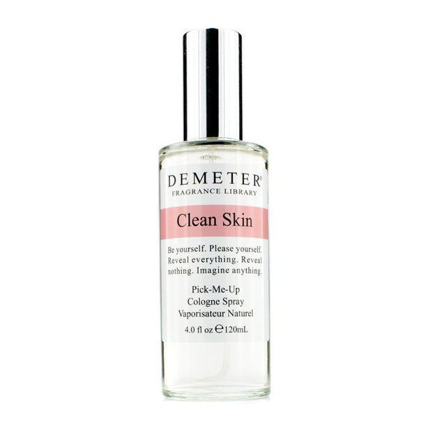 Clean Skin Cologne Spray - 120ml/4oz