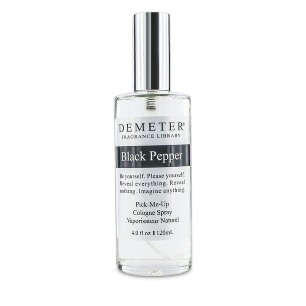 Black Pepper Cologne Spray - 120ml/4oz