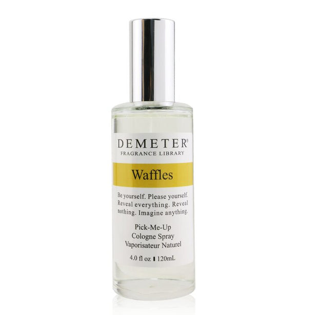 Waffles Cologne Spray - 120ml/4oz