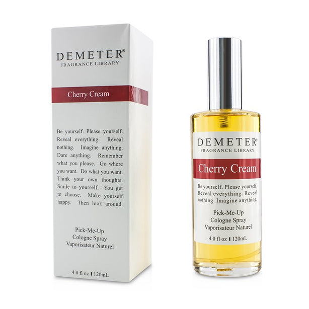 Cherry Cream Cologne Spray - 120ml/4oz