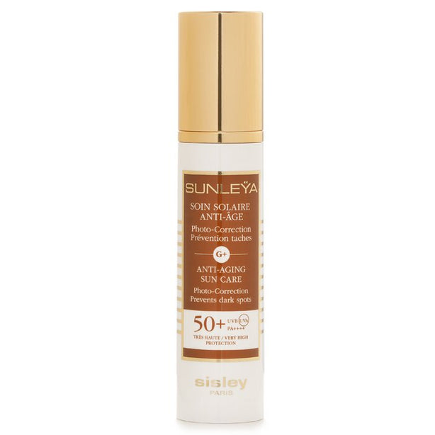 Sunleya Anti Aging Sun Care Spf 50 - 50ml