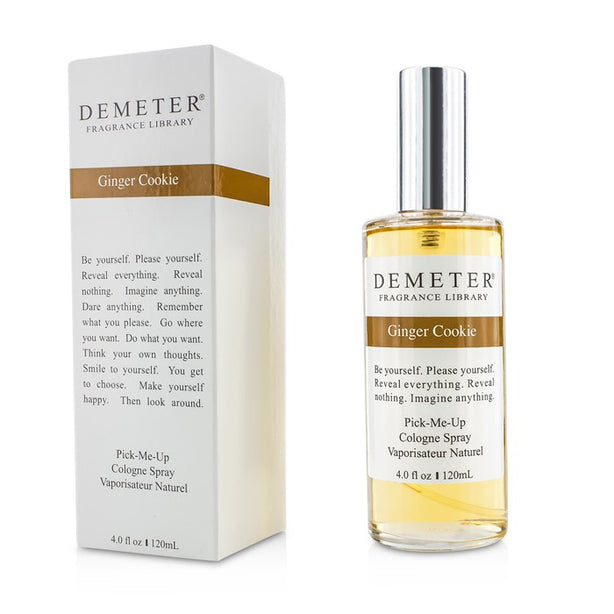 Ginger Cookie Cologne Spray - 120ml/4oz