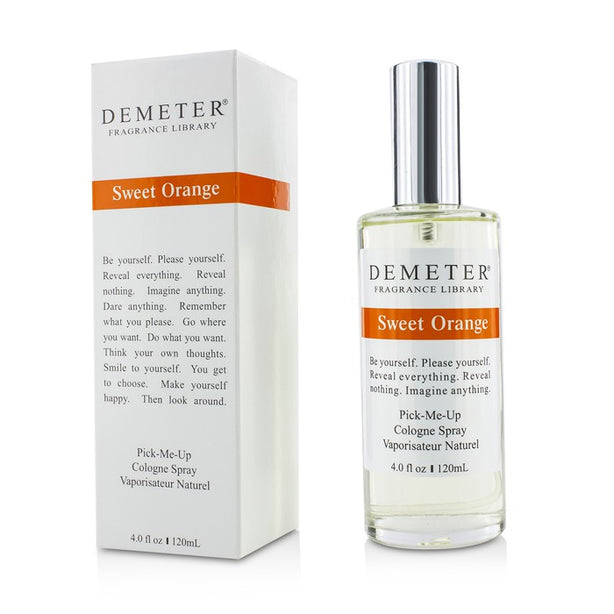 Sweet Orange Cologne Spray - 120ml/4oz