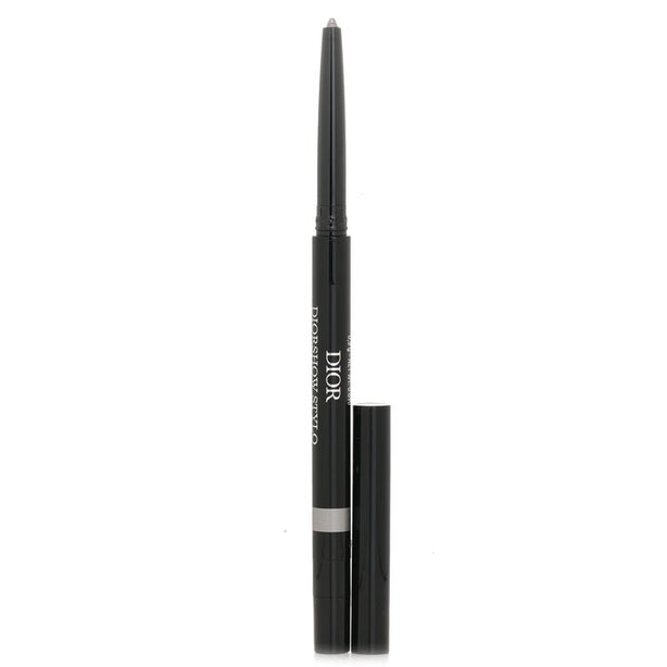 Diorshow Stylo 24h Wear Waterproof Creamy Eyeliner - # 076 Pearly Silver - 0.3g