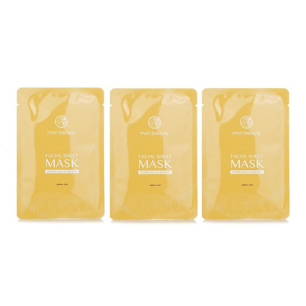 Hydra Solution Cushion Mask (anti-wrinkle Firming) - 3pcs x 23ml/0.8