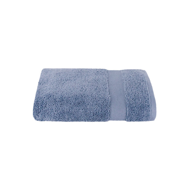 Christy Refresh Towel, Slate Blue