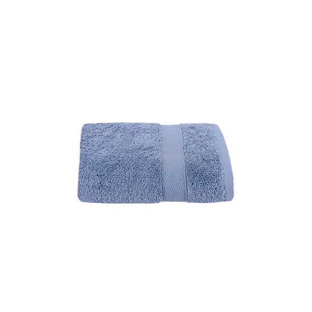 Christy Refresh Towel, Slate Blue
