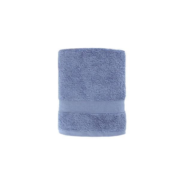 Christy Refresh Towel, Slate Blue