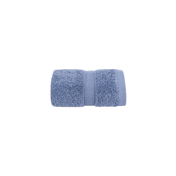 Christy Refresh Towel, Slate Blue