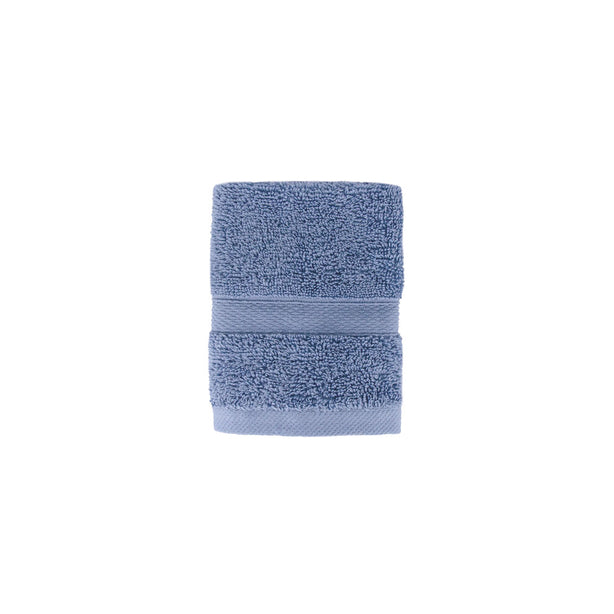 Christy Refresh Towel, Slate Blue
