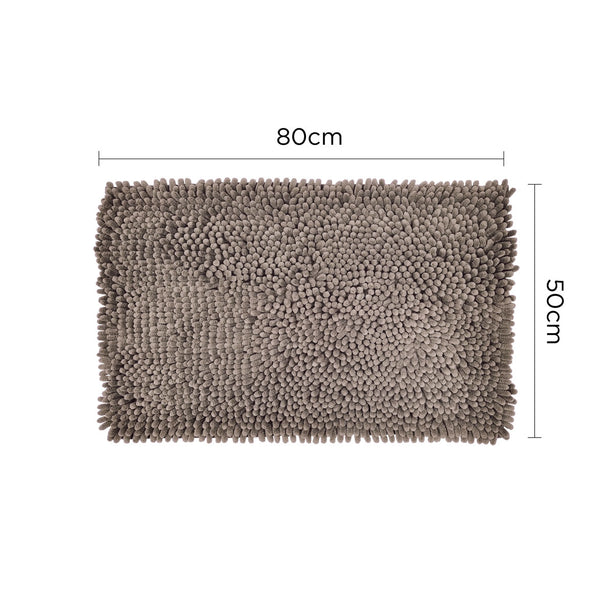 Charles Millen Signature Collection Moppy Microfibre Mat, 50X80cm