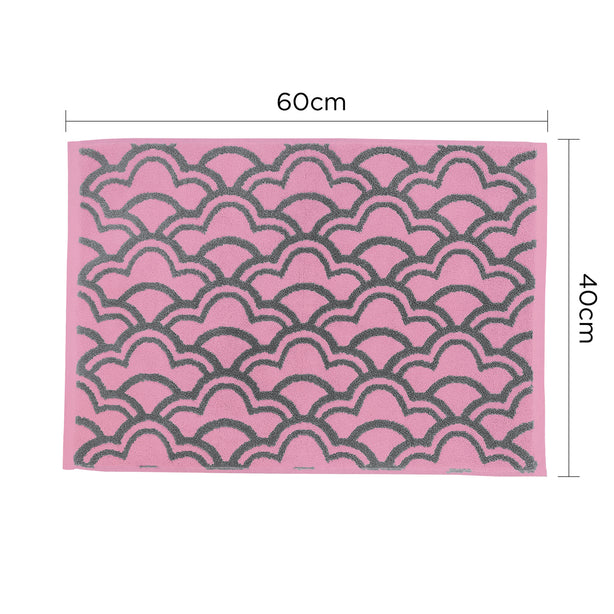 Milton Home Tide Terry Mat