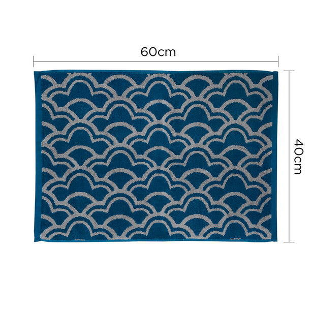 Milton Home Tide Terry Mat