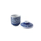Tsuru Seasonal Japanese Tableware Collection 7.2cm Chawamushi (170cc) With Lid, Sac029