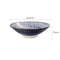 Tsuru Seasonal Japanese Tableware Collection 24.5cm Deep Dish, Sac271