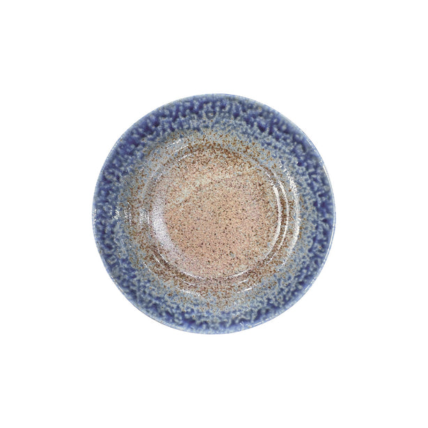 Tsuru Seasonal Japanese Tableware Collection 23cm Deep Plate, Sac092