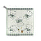 Milton Home Loopy Bee & Bear Face Towel With Loop, Set Of 3
