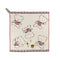 Milton Home Loopy Bee & Bear Face Towel With Loop, Set Of 3