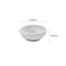 Tsuru Seasonal Japanese Tableware Collection 5.04 Inch Stone Bowl, Sac066