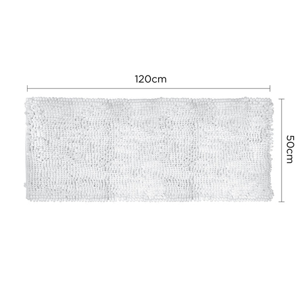 Charles Millen Signature Collection Moppy Microfibre Mat, 50x120cm