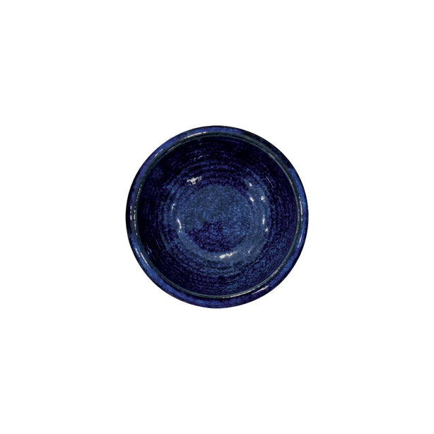 Tsuru Seasonal Japanese Tableware Collection 5.04 Inch Stone Bowl, Sac063