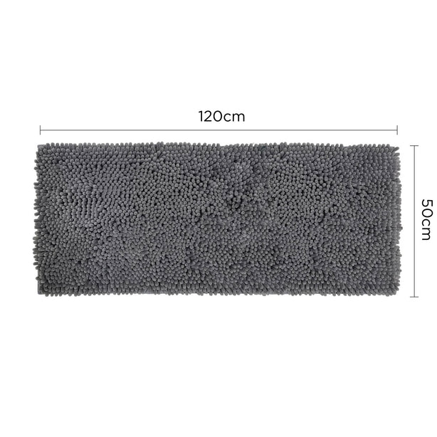 Charles Millen Signature Collection Moppy Microfibre Mat, 50x120cm