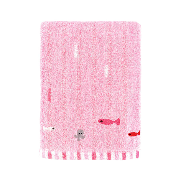 Milton Home Squish Bath Towel