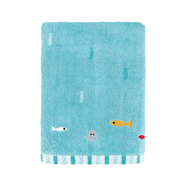 Milton Home Squish Bath Towel