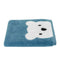 Milton Home Peeping Tom Face Towel