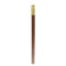 Charles Millen Signature Collection Luxury Brown Wood Chopsticks, Twin Pack, Gold