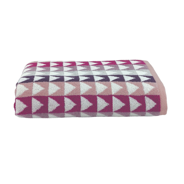 Christy Tribeca Towel, Fig