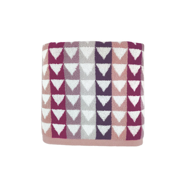 Christy Tribeca Towel, Fig