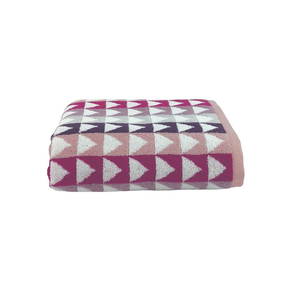 Christy Tribeca Towel, Fig