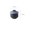 Tsuru Seasonal Japanese Tableware Collection 7.7cm Chawamushi (150cc) With Lid, Sac028